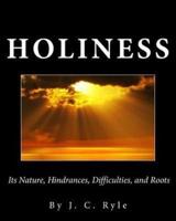 Holiness