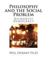 Philosophy and the Social Problem