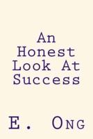 An Honest Look at Success