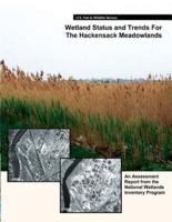 Wetland Status and Trends for the Hackensack Meadowlands