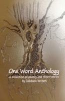 One Word Anthology