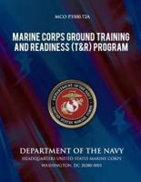 Marine Corps Ground Training and Readiness Program