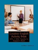 Creative English Activity Book