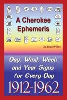 A Cherokee Ephemeris 11