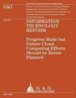 Information Technology Reform