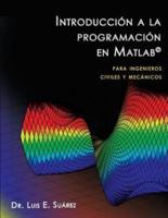 Introducción a La Programación En Matlab