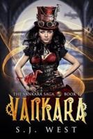 Vankara (Book 1, Vankara Saga)