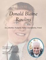 Donald Blaine Rawlins