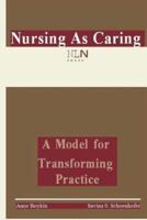 Nursing as Caring