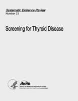 Screening for Thyroid Disease
