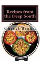 Recipes from the Deep South