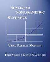 Nonlinear Nonparametric Statistics