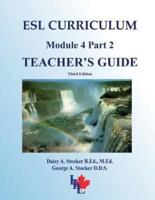 ESL Curriculum