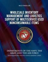 Wholesale Inventory Management and Logistics Support of Multiservice Used Nonconsumable Items