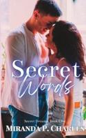 Secret Words (Secret Dreams Contemporary Romance 1)