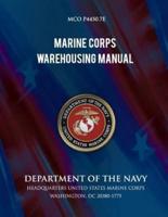 Marine Corps Warehouse Manual