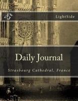 Daily Journal - Strasbourg Cathedral