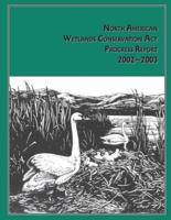North American Wetlands Conservation ACT Progress Report
