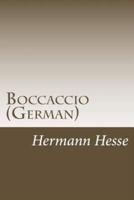 Boccaccio (German)
