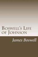 Boswell's Life of Johnson