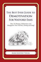 The Best Ever Guide to Demotivation for Watford Fans
