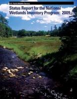 Status Report for the National Wetlands Inventory Program