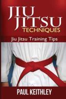 Jiu Jitsu Techniques
