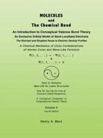 Molecules and the Chemical Bond: An Introduction to Conceptual Valence Bond Theory