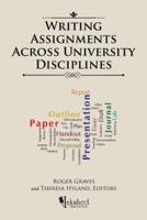 Writing Assignments Across University Disciplines