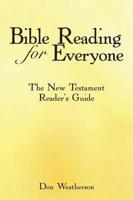 Bible Reading for Everyone