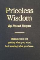 Priceless Wisdom