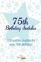 75th Birthday Sudoku