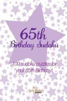 65th Birthday Sudoku
