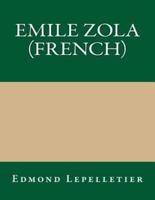 Emile Zola (French)