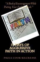 31 Days of Aggressive Faith in Action