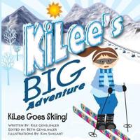 KiLee's Big Adventures, KiLee Goes Skiing