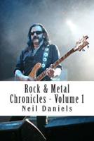 Rock & Metal Chronicles