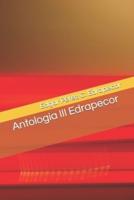 Antologia III Edrapecor