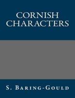 Cornish Characters
