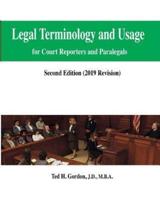 Legal Terminology and Usage