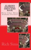 Alabama Football Dirty Joke Book