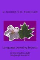 Language Learning Secrets!