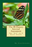 The Ib History Internal Assessment