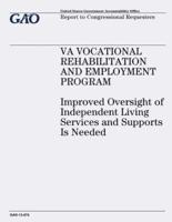 Va Vocational Rehabilitation and Employment Program