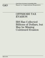 Offshore Tax Evasion