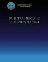 Fa-18 Training and Readiness Manual