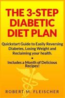 The 3-Step Diabetic Diet Plan