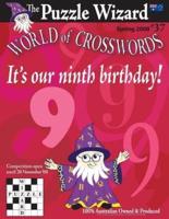 World of Crosswords No. 37