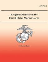 Religious Ministry in the United States Marine Corps