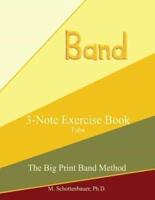 3-Note Exercise Book